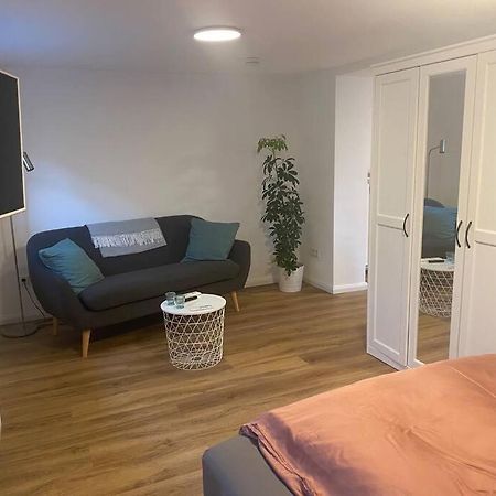 Klein Aber Oho! Neues Apartment In Stadt- Und Fuldanaehe Kassel Kültér fotó