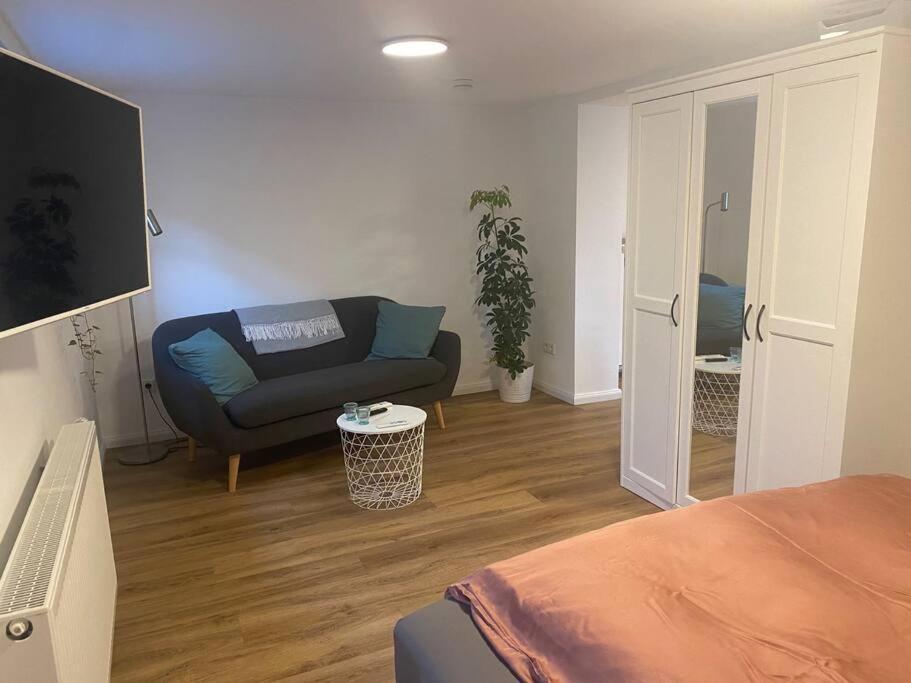 Klein Aber Oho! Neues Apartment In Stadt- Und Fuldanaehe Kassel Kültér fotó