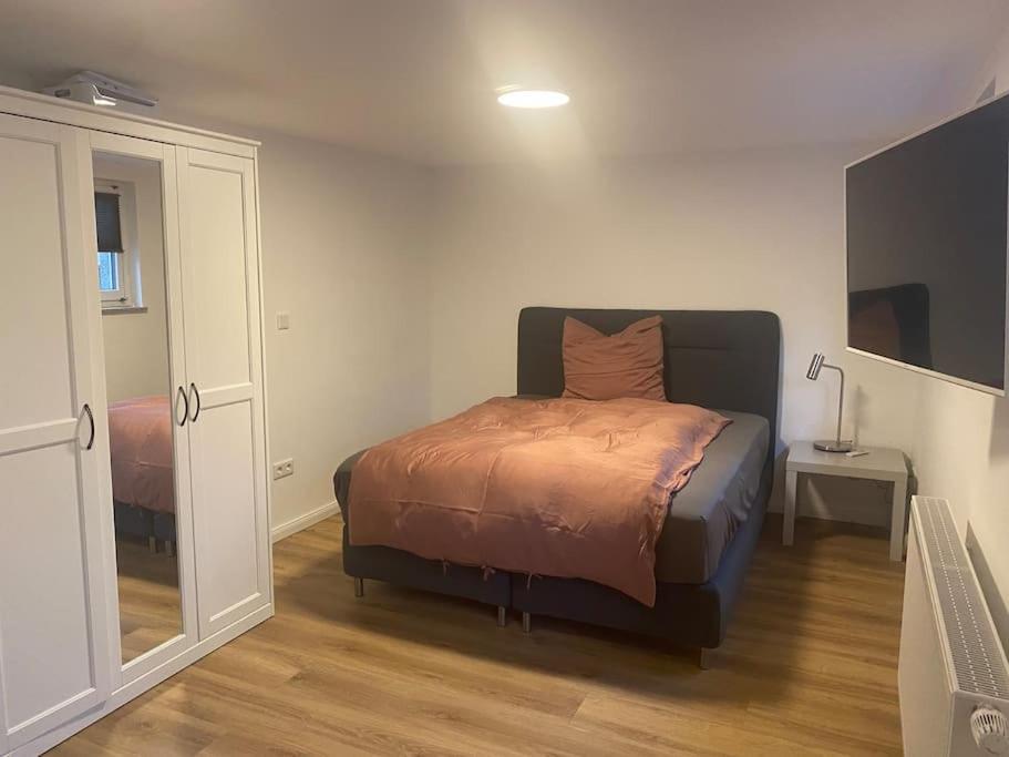 Klein Aber Oho! Neues Apartment In Stadt- Und Fuldanaehe Kassel Kültér fotó