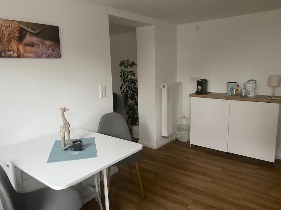 Klein Aber Oho! Neues Apartment In Stadt- Und Fuldanaehe Kassel Kültér fotó